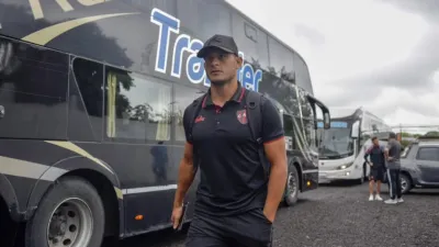 “Entendemos al hincha que nos quiere ver mucho más arriba”, admitió Diego Martínez