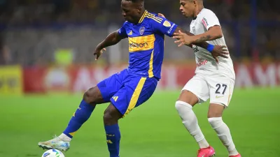 Boca perdió por penales con Alianza Lima y se quedó sin lugar en la Copa Libertadores