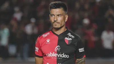 La eliminación de Colón de Santa Fe aceleró el retiro del entrerriano Paolo Goltz