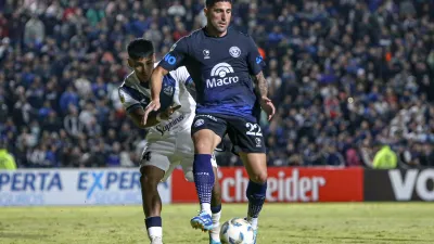Un triunfo en Mendoza le valió a Vélez la clasificación en la Copa de la Liga Profesional
