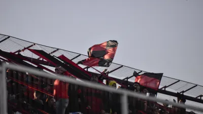 Patronato-Chacarita será el domingo a las 16, sin TV y con Fabricio Llobet como árbitro