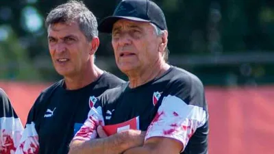 En Independiente, Hugo Tocalli dirigirá los próximos tres partidos