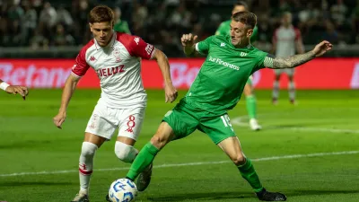 Huracán empató en su visita a Banfield y no pudo alcanzar a Tigre en la punta