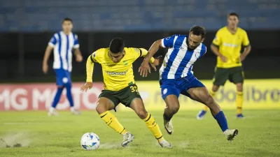 Con un empate sin goles, Defensa y Justicia hizo su estreno en la Copa Sudamericana
