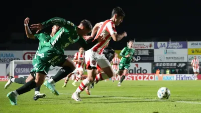 Fútbol: Instituto dio el golpe en Junín en la apertura de la Liga Profesional 2024