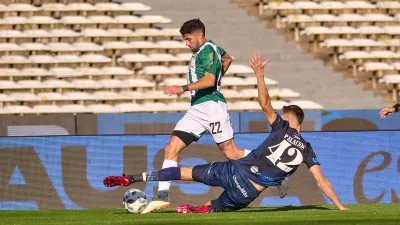 Banfield dejó en el camino a Independiente Rivadavia en la Copa Argentina