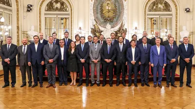 La transparencia para publicar el patrimonio de los gobernadores en la mayoría de las provincias todavía sigue siendo una declaración de deseos.