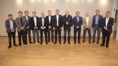 Los gobernadores de 20 provincias asumirán en distintos cronogramas hasta el 17 de diciembre. Rogelio Frigerio lo hará mañana lunes.