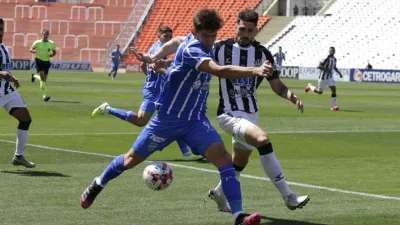 Sin goles, Godoy Cruz y Central Córdoba abrieron la fecha en Mendoza