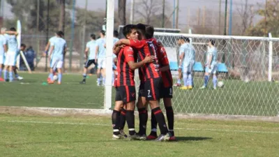 Fútbol: Patronato ya tiene fixture para sus inferiores de AFA