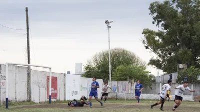 Con el tiro del final, Patronato derrotó a Instituto en el cierre de la cuarta fecha