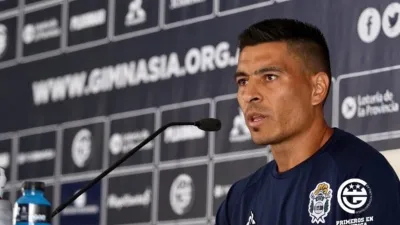 El entrerriano Paolo Goltz admitió que “fue un golpe duro” el empate con Patronato