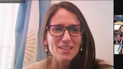 Elizabeth Gómez Alcorta