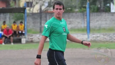 Definieron los árbitros para los cruces del Depro en la Copa Argentina