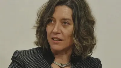 Imagen de archivo de Cecilia Goyeneche.