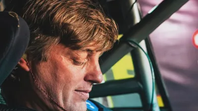 Turismo Carretera: el entrerriano Nicolás Bonelli probó su “Chevy” en La Plata