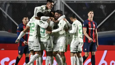 Fútbol: Sarmiento dio el golpe ante San Lorenzo en el “Nuevo Gasómetro”