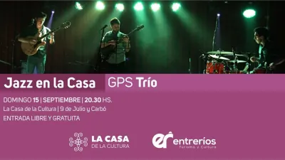 Jazz en la Casa
