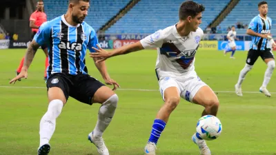 Godoy Cruz empató con Gremio y afianzó su liderazgo por la Copa Sudamericana