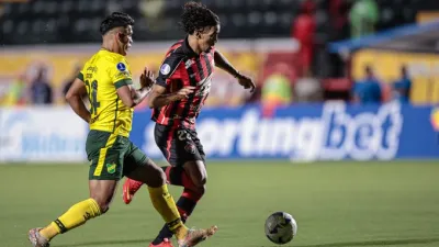 Defensa y Justicia empató en Brasil y complicó su futuro en la Copa Sudamericana