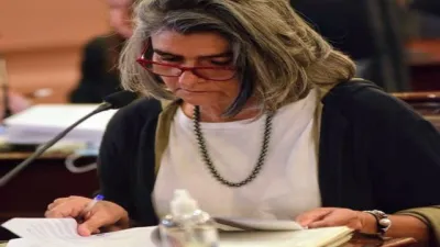 Jaroslavsky presentó un pedido de informe por el desabastecimiento de gasoil