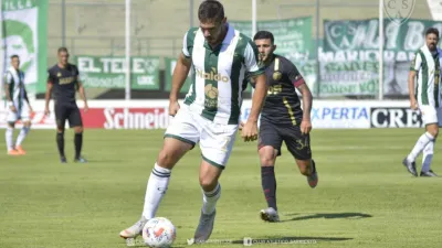 Dos entrerrianos se perfilan como titulares en Sarmiento para visitar el Grella