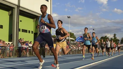 Concepción del Uruguay recibirá a 700 atletas en el Grand Prix del Mercosur