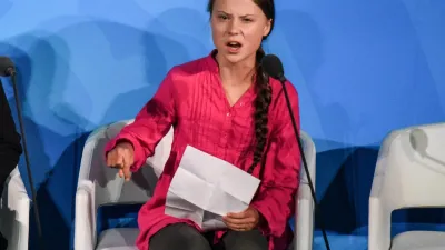 Greta Thunberg denunció a Argentina y a otros 4 países en la ONU
