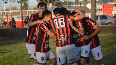 Patronato Liga