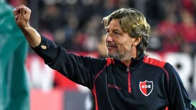 En Newell’s, el entrerriano Gabriel Heinze tiene una duda para recibir a Unión de Santa Fe