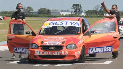 Favio Grinóvero 2021