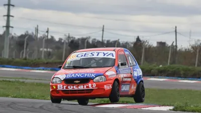 Con seis entrerrianos, se disputaron las series del Turismo Pista en Rosario