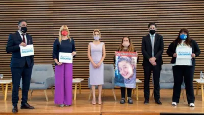 Lanzaron una campaña nacional de concientización y prevención contra el Grooming