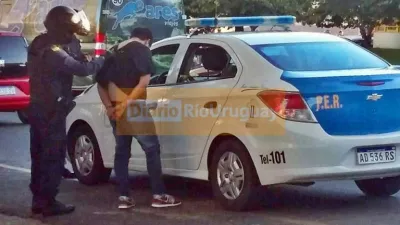 detenido por grooming en Concordia