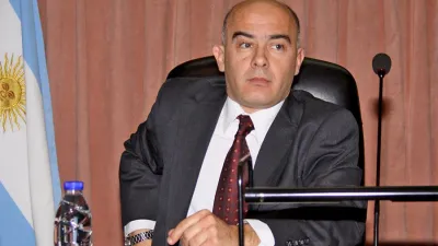 Este viernes, por sorteo, se designó en el lugar de Grünberg a la jueza María Gabriela López Iñiguez.