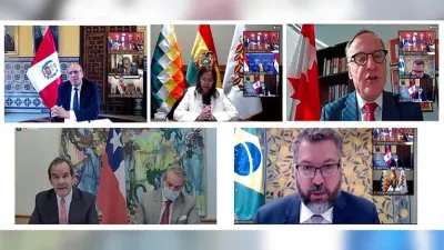 Grupo Lima sin representante argentino