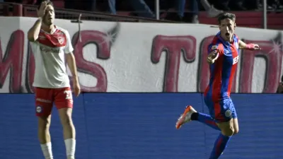 San Lorenzo le ganó por penales a Argentinos Juniors y se clasificó semifinalista