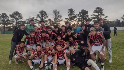 Fútbol: Patronato le ganó a Belgrano por la mínima y manda en la Liga Paranaense