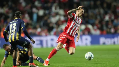 En Santa Fe, Unión le ganó a Rosario Central y no le pierde pisada a Huracán