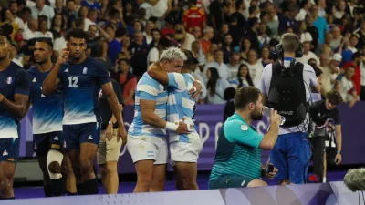 Los Pumas 7s