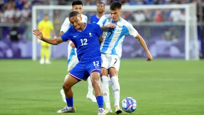 Argentina - Francia