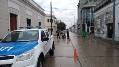 Hay al menos once policías aislados por ser contacto directo de casos positivos de coronavirus en Gualeguay. También hay afectados en la Justicia y en el Municipio.