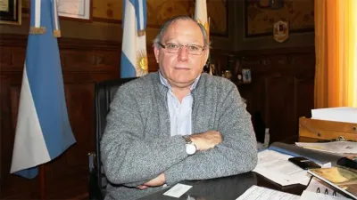 Federico Mario Antonio Bogdan.