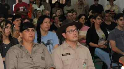 La carrera de Guardaparques se dictará en la Escuela Normal Superior “República Oriental del Uruguay” en la ciudad de Colón.