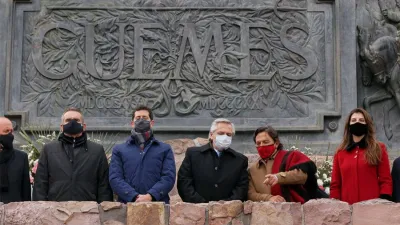 El Presidente confirmó qué Martín Miguel de Güemes será el nuevo prócer que estará impreso en el papel de un billete.