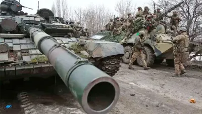 Ucrania: la falta de líderes provoca invasiones y muerte en el escenario global.