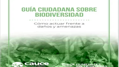 Guía Ciudadana biodiversidad