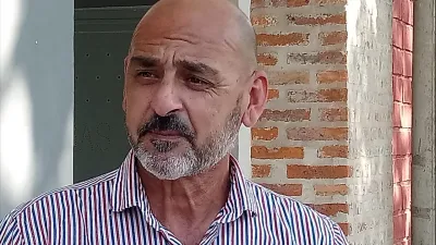 Elvio Guía (Foto: ANALISIS)