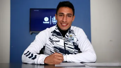 El entrerriano Germán Guiffrey extendió su contrato con Gimnasia La Plata