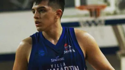 Básquet: Guillermo Aliende será el base de Rocamora en la Liga Argentina